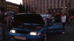 Автозвук в Челябинске - Автокаста в деле!