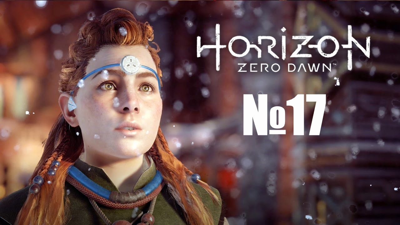 Horizon Zero Dawn PC 2020 / ИГРОФИЛЬМ / СЕРИАЛ / №17 Пленённая семья Олина