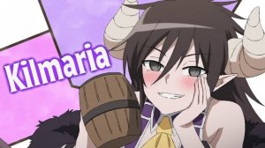 Другой мир и сестра, которая убивает с одного удара опенинг / Isekai One Turn Kill Neesan opening