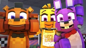 Друзья  ★ Приключения Фазбер и его друзей!  ★FNaF  ★ ФНАФ на русском языке