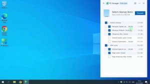 Где скачать Microsoft PC Manager Как запустить