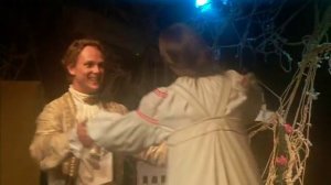 Признание Эраста Лизе из спектакля "Бедная Лиза"