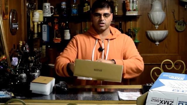 Alto ZMX 862 Unboxing смотреть онлайн