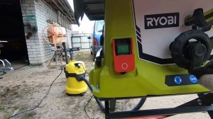 циркулярная пила RYOBI RTS 1800TS G