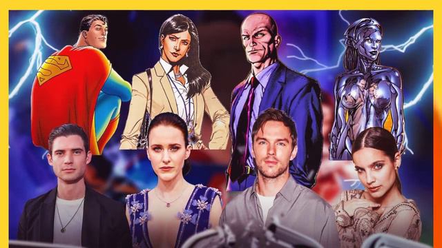 🔴MCU Actor Teases A Popular DCU Fan Casting Becoming Reality🔴