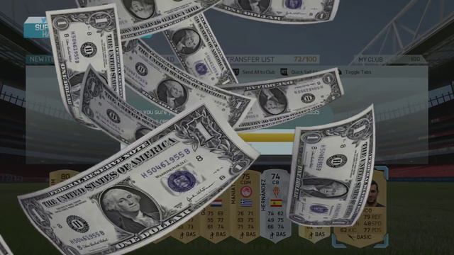 FIFA Weekly 07/11/15 - FIFA 16 Patch, FIFA Makes Bank, BIN BANS, Futhead Picks, Bullshit of the wee смотреть онлайн