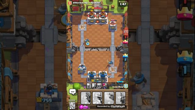 Как ненадо играть в клеш рояль смотреть онлайн