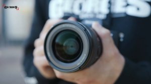 Sony 24mm F1.4 GMASTER Review by Georges Cameras