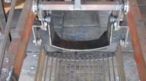 грохотная картофелекопалка