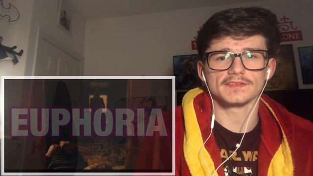 Euphoria - Season 2 Episode 4 | Reaction / Review!! смотреть онлайн