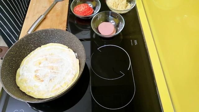 Завтрак из Лаваша. Нереально Вкусно смотреть онлайн