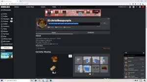 how to update roblox status for jeffrey