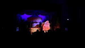 Московский детский театр марионеток. Гуси-лебеди.