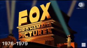 Fox Hiro Hamada Pictures Film Corporation Logo History (1915-2019)