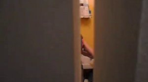 я в ванной пою