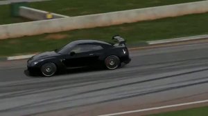 024 Nissan GTR R35 at Road Atlanta Forza 7 Replay