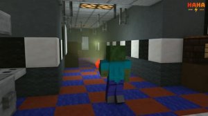 Monster School : Scary Birthday of EnderGirl - Funny Minecraft Animation