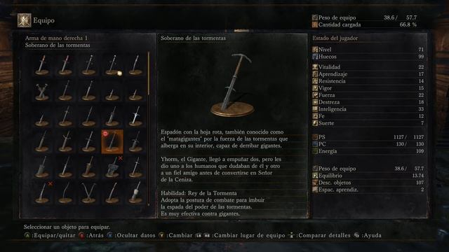 Dark Souls 3 Lore Play | 17 - Karla y Yhorm смотреть онлайн