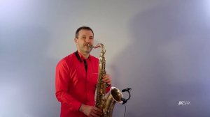 VOLARE - Saxophone Cover