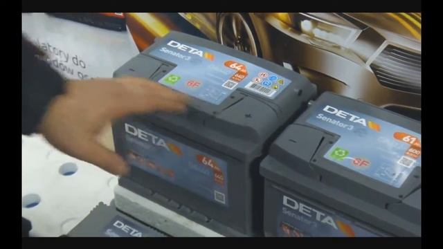 Типы и виды автомобильных аккумуляторов. Какой аккумулятор стоит на вашем АВТО? смотреть онлайн