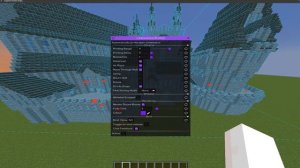 Автоматизация постройки любой схемы в minecraft.