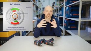 BOSCH GSR 12V-35, ВОЗЬМИ МОИ ДЕНЬГИ! Технология бесщёточного мотора в шуруповерте.