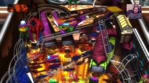 #SilverballSunday Marvel Pinball Epic Collection Vol.1