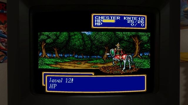 Shining Force 2 Random Playthrough - 7 - On Our Way to Mt. Volcanon смотреть онлайн