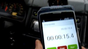 ока сеаз,11116,небольшой обзор 2 замер разгона до сотни