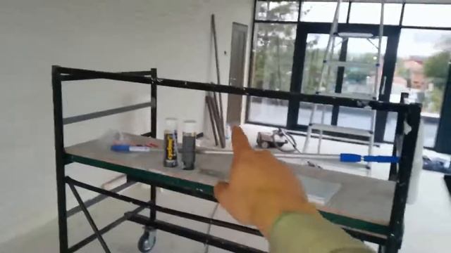 012 Врезка электрической защелки ASSA ABLOY (Двери TITUL (ТИТУЛ)) смотреть онлайн