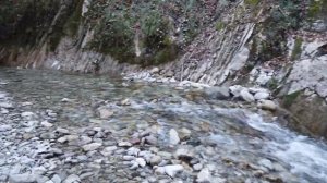 ?Мамедова Щель | Водопады