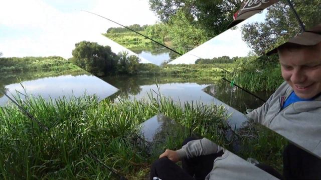 🔝🔝🔝В первые сергей ловит🎣 на фидер-его впечатления 😎.#рыбалка#фидер#ловлянафидер#рыбалканафидер