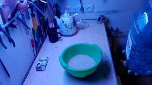 Изготовление технопланктона. В каких случаях увлажнять?