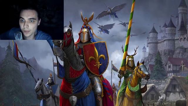 Диалог со Зрителями ( Total War Warhammer ) смотреть онлайн