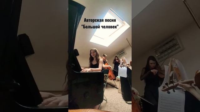#композитор #оркестр #скрипка
