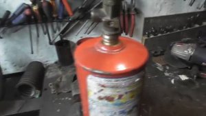 Не выбрасывайте старый ОГНЕТУШИТЕЛЬ! Есть новое применение!