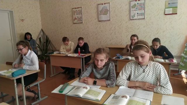 Тема урока: Развитие городов