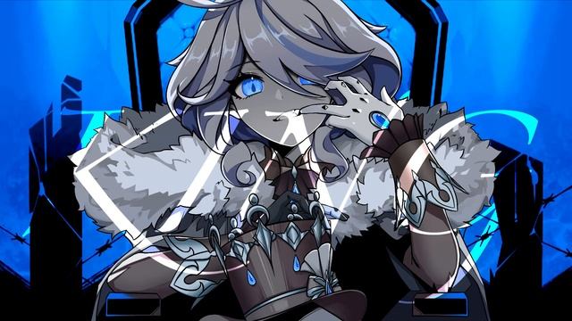 Furina & Neuvillette - KING (Genshin Impact AI Cover) смотреть онлайн