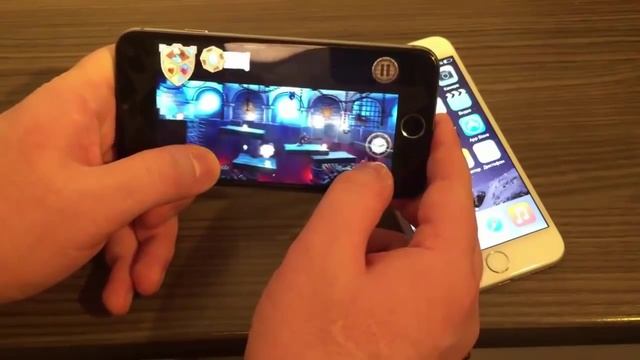 Лучшая копия айфон 6 плюс .Обзор китайского телефона iPhone6+ . смотреть онлайн