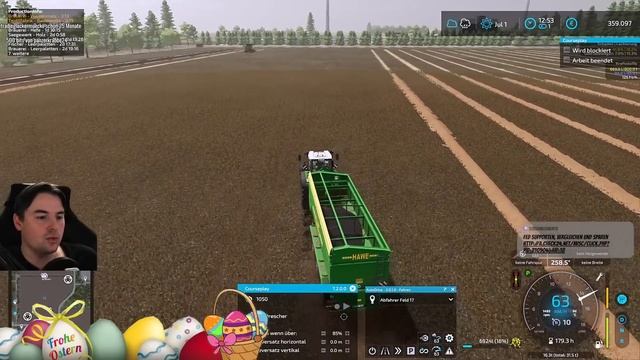 LS22 #963 Fed Produktion Mod Verbesserung die Solarhallen sind künftig Sonnenabhängig #NFMarsch4fac смотреть онлайн