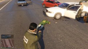 ТЭЙКДАУН | ПОЛИЦЕЙСКИЕ БУДНИ #31 (МОД LSPDFR ДЛЯ GTA 5)
