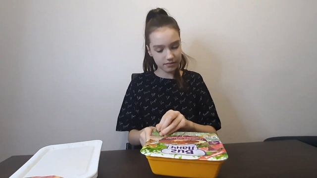 Обзор еды. Лапша быстрого приготовления. Доширак, Биг Ланч(+пюре), Биг Бон, Роллтон, Бизнес Меню. смотреть онлайн