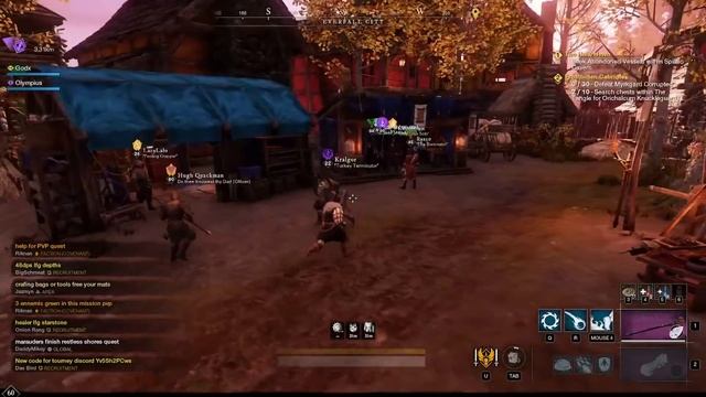 Crafting MAX Gear Score ARMOR! INSANE RESULTS! New World MMO Crafting & New World Crafting Late Gam смотреть онлайн