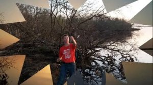 г Северодвинск 2014 рыбалка в устье реки Лая.