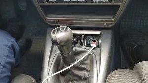 BoroFone Z9A автозарядка