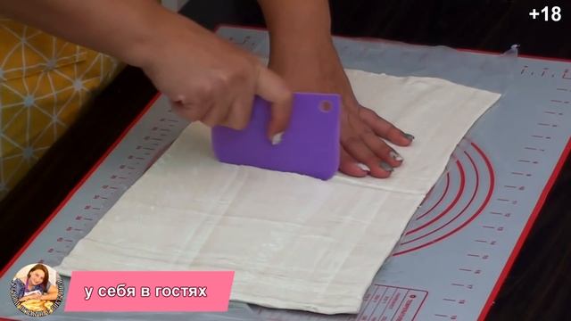 Как приготовить пиццу-Мини-Улитку, мини-пицца в духовке. Супер быстро и вкусно