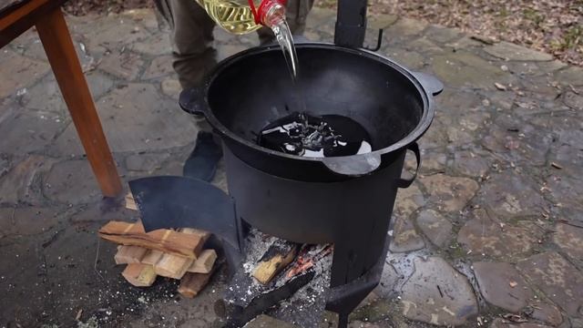ПРИГОТОВИЛИ И СЪЕЛИ 8КГ КРЫЛЫШЕК КАК В KFC