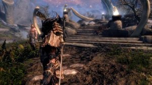 The Elder Scrolls V: Skyrim SE Sovngarde with MODS