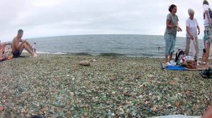 Поездка во Владивосток. // ч. 11 Бухта Стеклянная (краткий обзор).