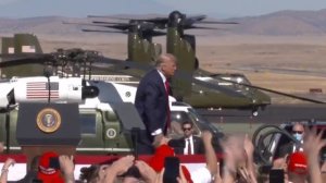TRUMP 2020 - YMCA